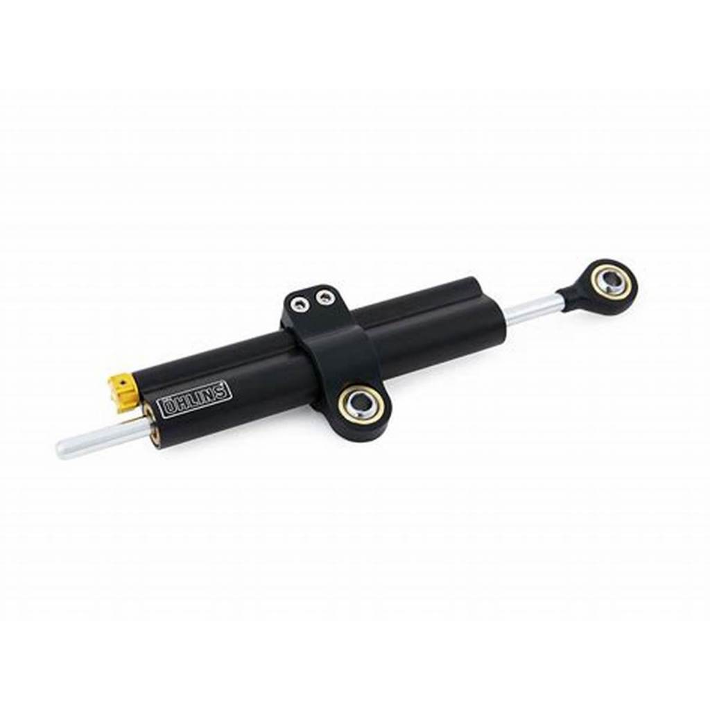 STEERING DAMPER SD 007 BLACKLINE OHLINS ORIGINAL