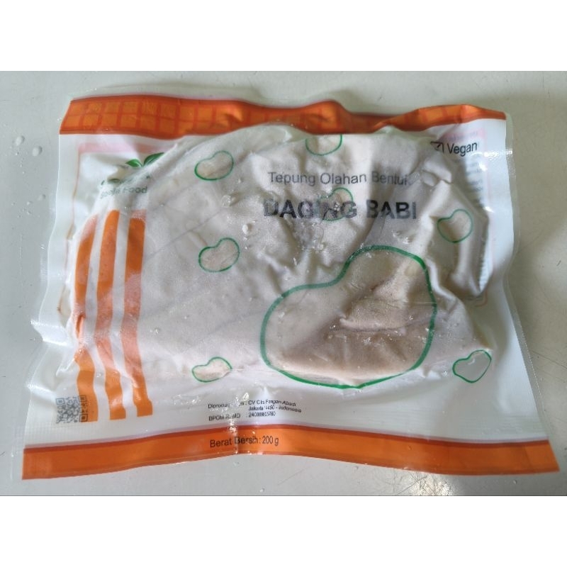 

Daging Babi Soja (Te Tou)