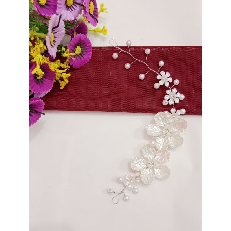 Headpiece hijab | Headpiece hijab | Headpiece hiasan kepala | Tiara rambut | Tiara headpiece hijab |