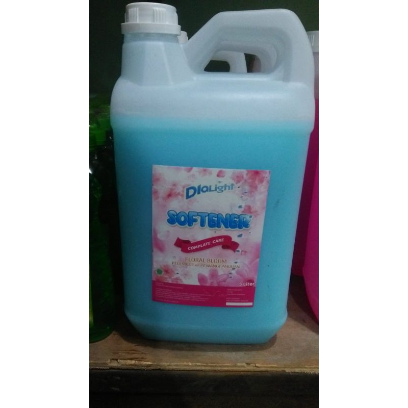Softener dialight 5 liter