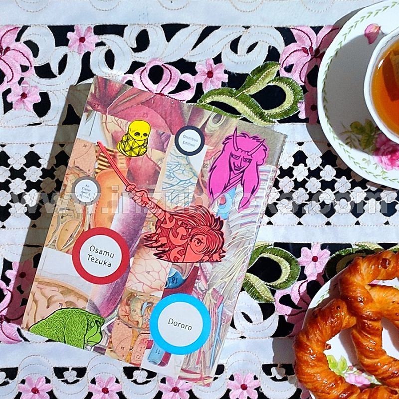 Osamu Tezuka: Dororo (The Omnibus Edition)