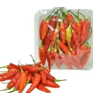 

Cabai Rawit merah Fresh//Rawit setan ory//terjamin 1kg