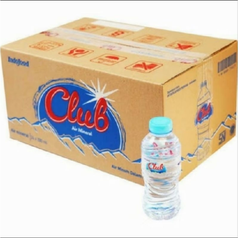 

Club Botol 220ml (24)