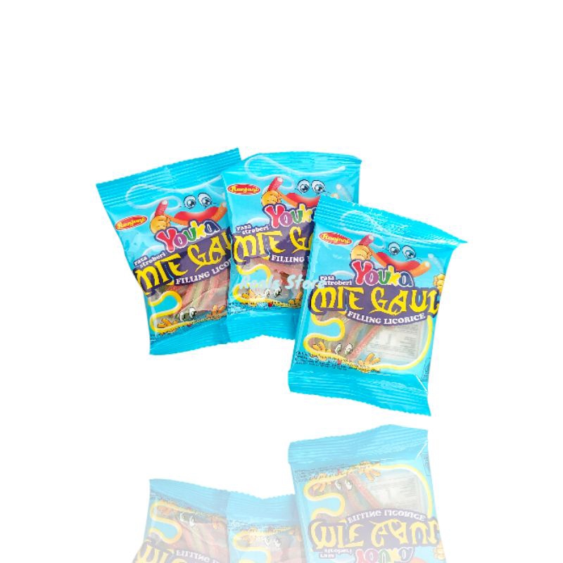 

Ranjani Youka Mie Gaul Filling ricolize