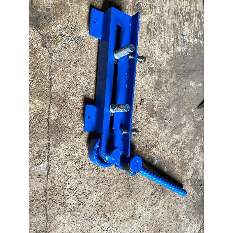 Alat PENEKUK BESI/Membuat cincin behel untuk besi 6-13mm/PIN GESER / Alat Penekuk Besi