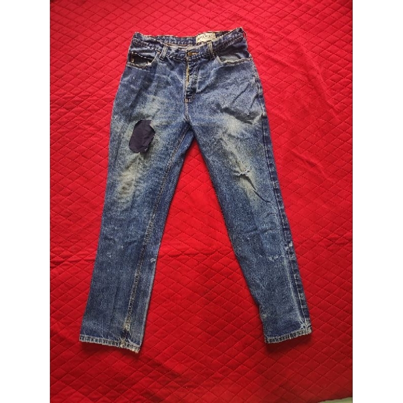 Celana Carhartt Jeans FR