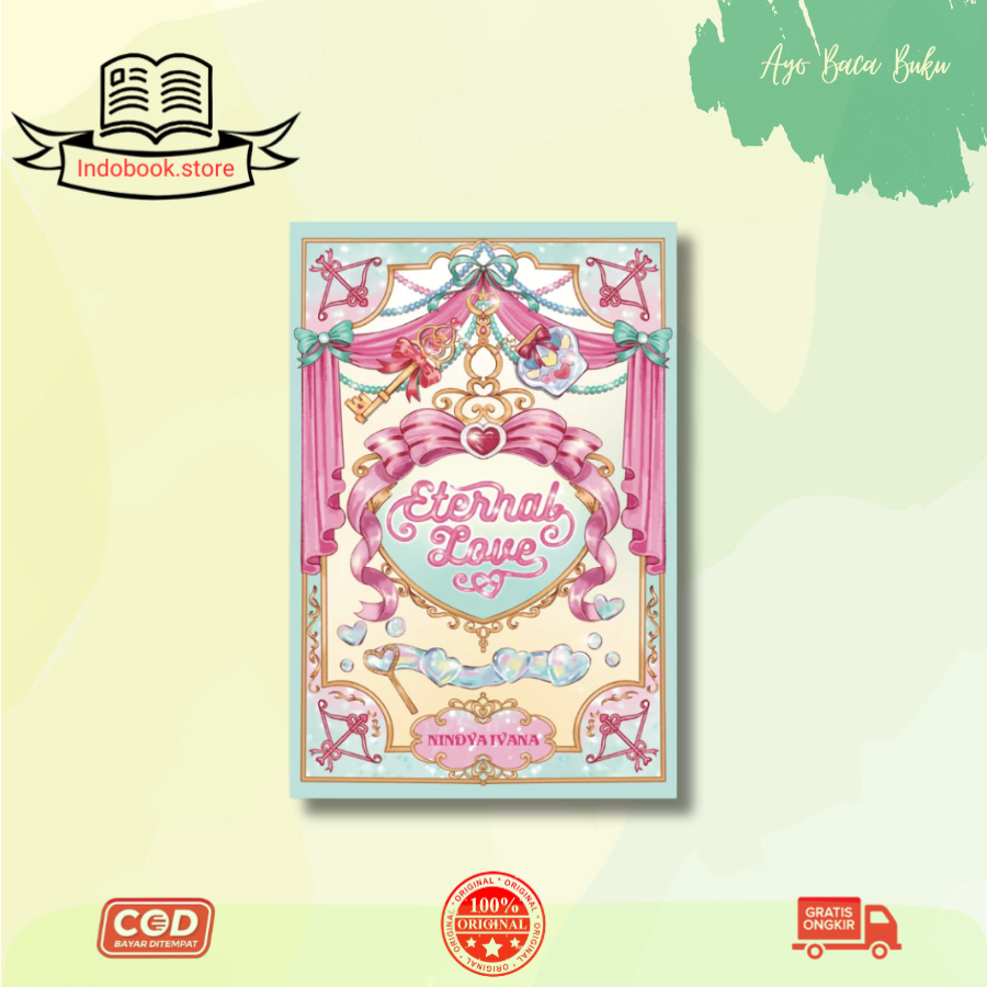 Novel Eternal Love By Nindya Ivana