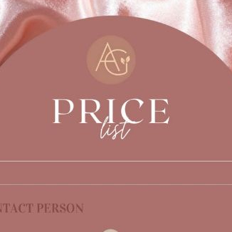 

PESANAN PRICELIST ATAS NAMA ANDINI