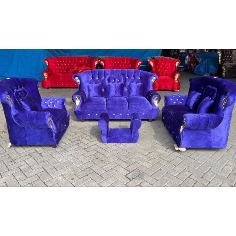 Sofa jaguar resin jumboo