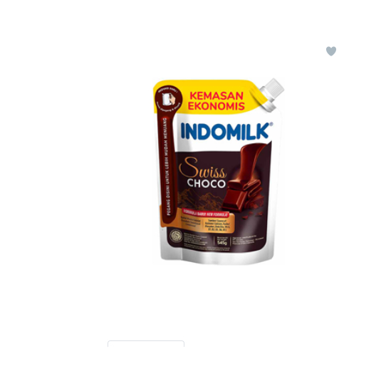 

INDOMILK KENTAL MANIS SWISS PCH 545g
