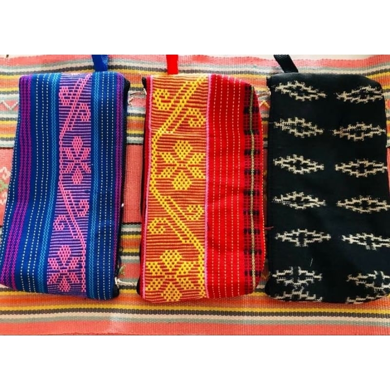 Pouch Tenun NTT (Original)