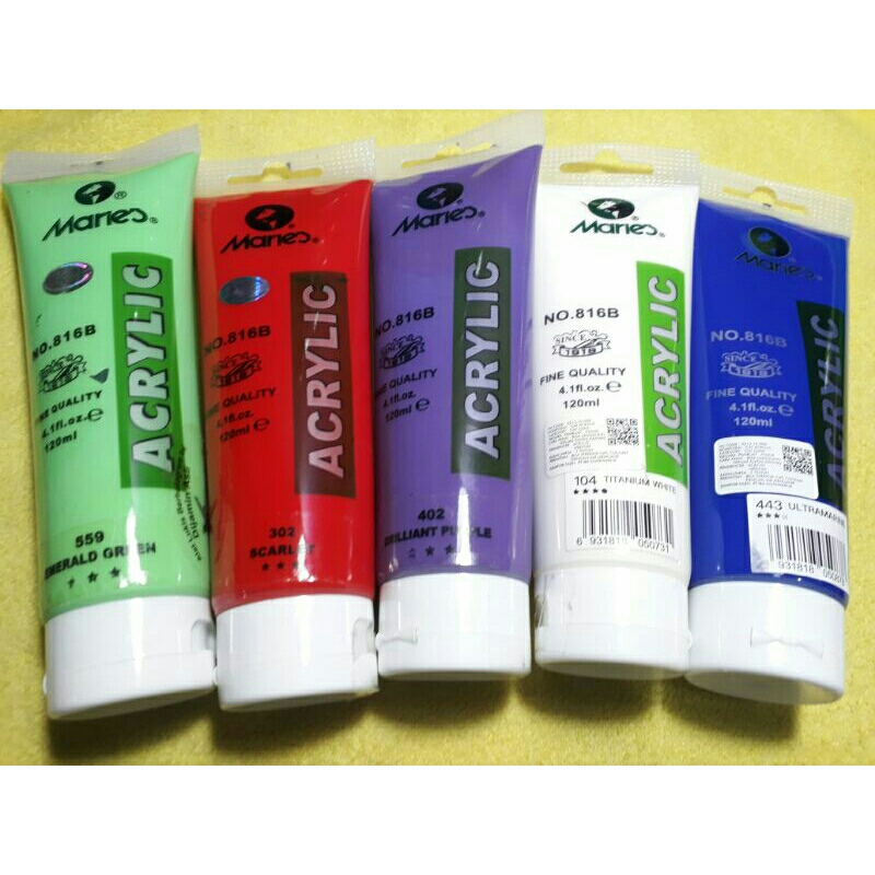 

MARIES ACRYLIC 120ml 816B