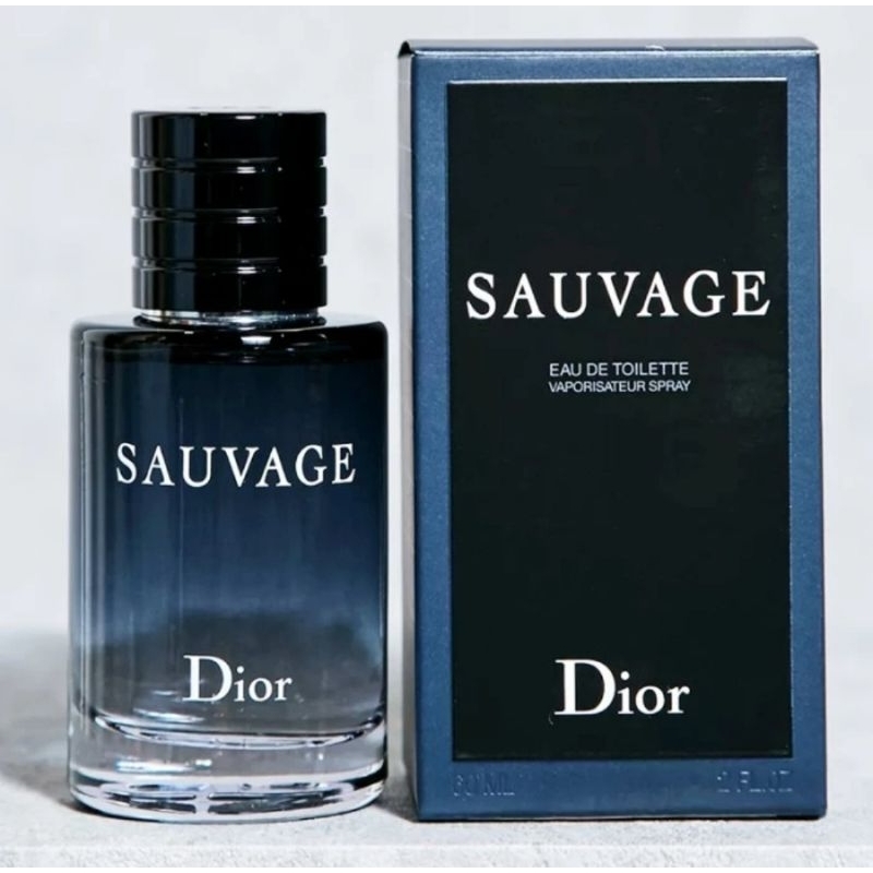 dior sauvage 100% original