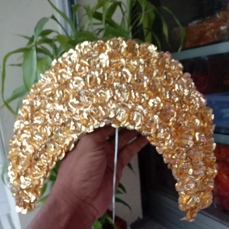 empak-empak payas agung | mahkota payas agung | aksesoris mahkota pengantin