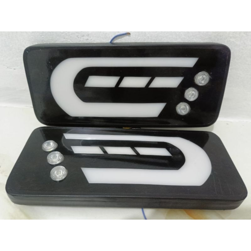 STOPLAMP VARIASI PICK UP GRAND MAX