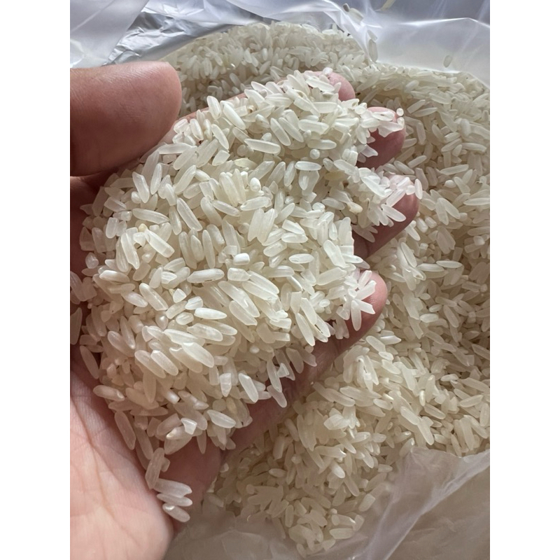 

Beras bramu pacet melati alami (beras utuh)