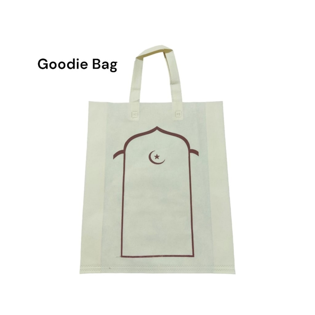 

Goodie Bag with Soft Material