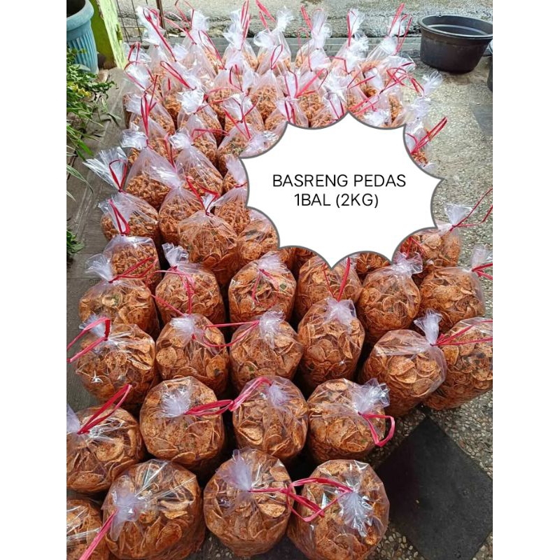 

BASRENG PEDAS 1BAL 2KG