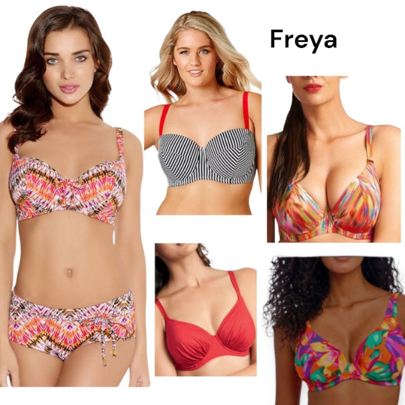 bikini 38e 36c kawat freya sapph hnm