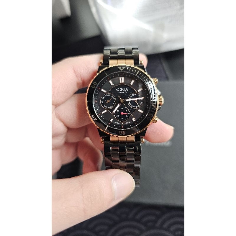 Jam Tangan Wanita Bonia Tesoro - Special Edition