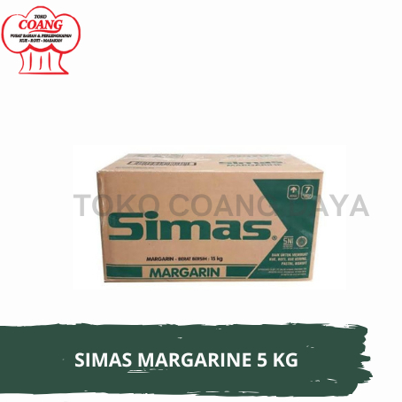

ANEKA MARGARINE 5 KG