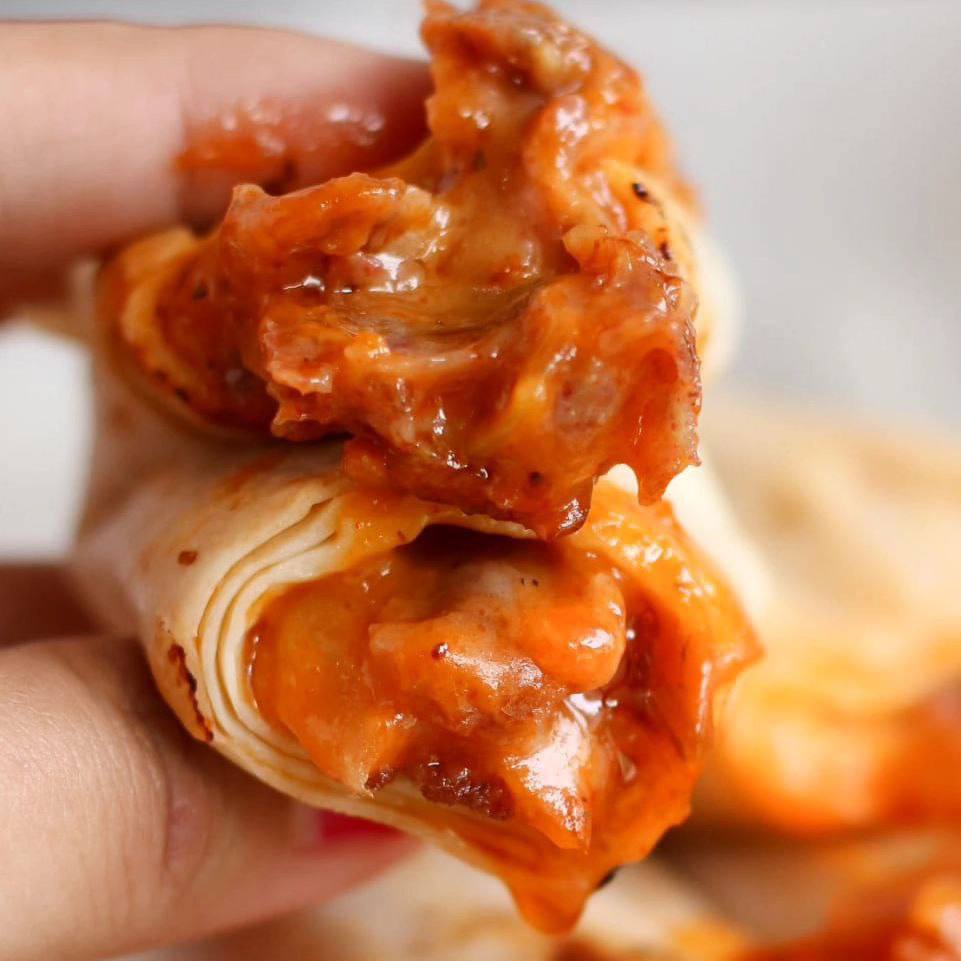 

Kebab Frozen Endul Mini isi 10 full daging tanpa sayur pedas dan tidak pedas