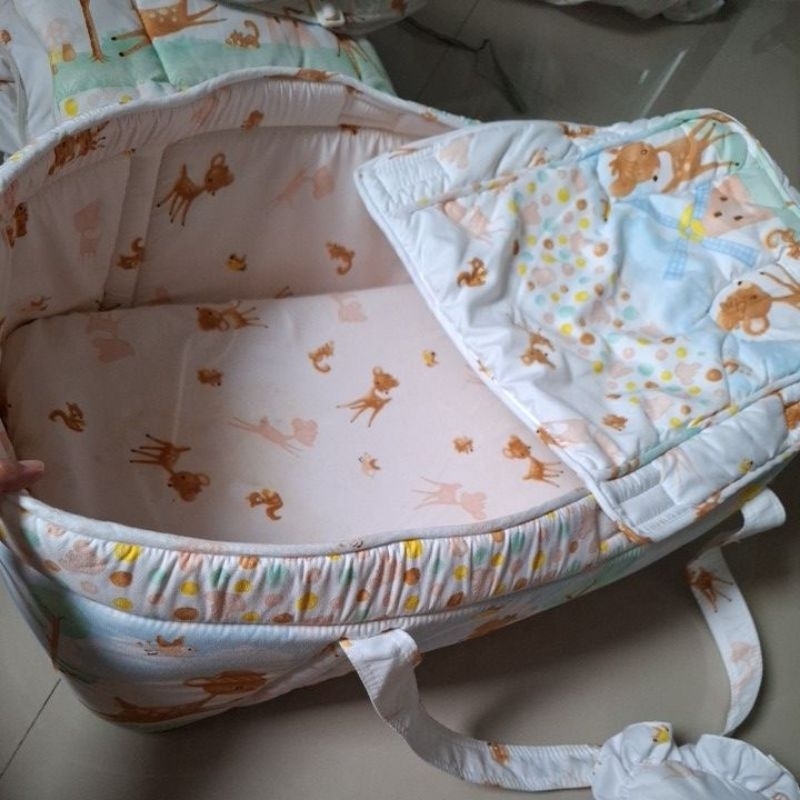 elegance tas bayi /sleeping bag
