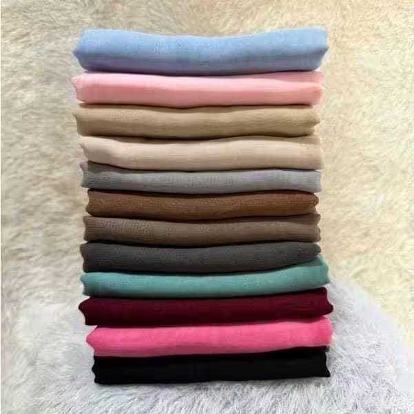 HIJAB BELLA SQUARE PAKET USAHA 12 PCS JILBAB BELLA SQUARE//HIJAB SEGIEMPAT BELLA SQUARE