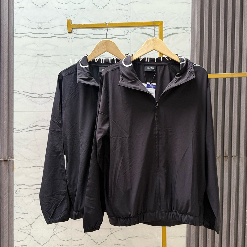 Jacket run Calvin Klein
