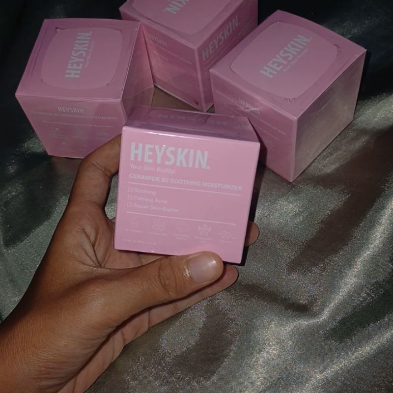 Heyskin moisturizer