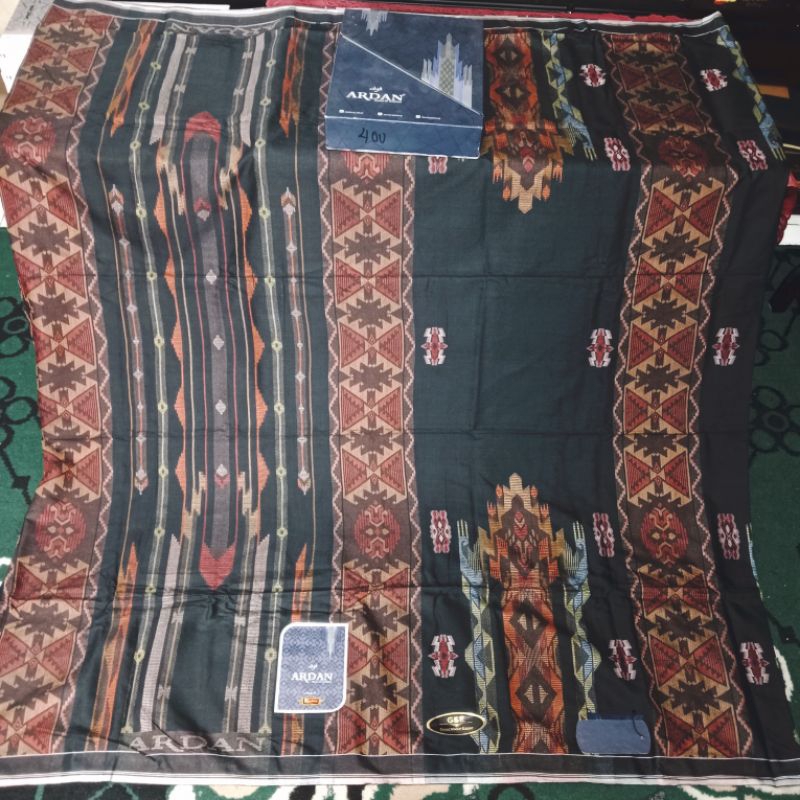 SARUNG ARDAN SGJ GOLD