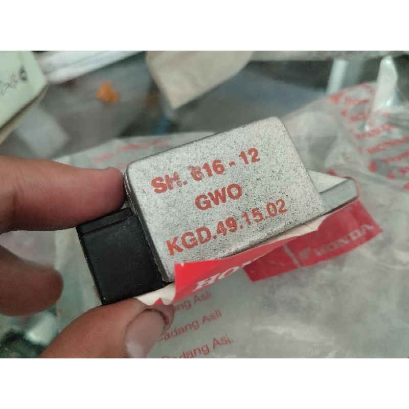 rectifier recitifier kiprok kifrok regulator honda astrea grand prima supra x fit legenda star origi