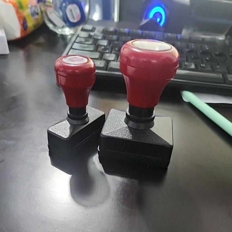 

stempel otomatis