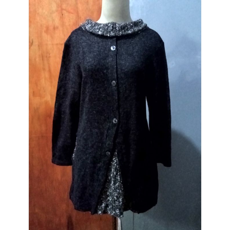 [PreLoved] Coat wanita musim dingin / Jaket wanita musim dingin