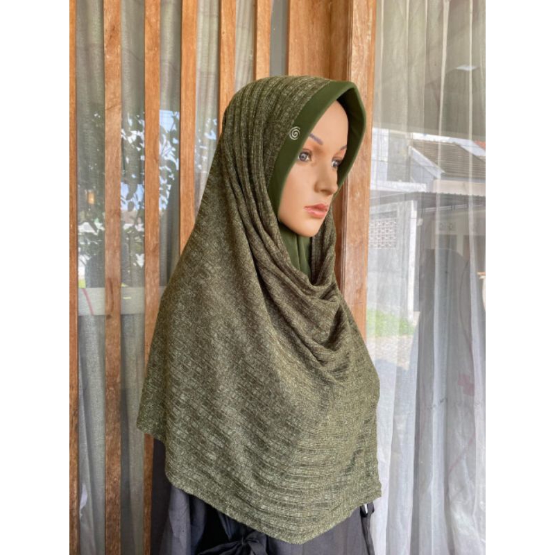Kerudung Kamalia by Gaby