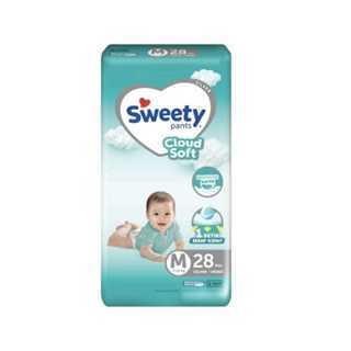 Sweety Silver Pants XL42 | Sweety Popok Celana Silver XL 42