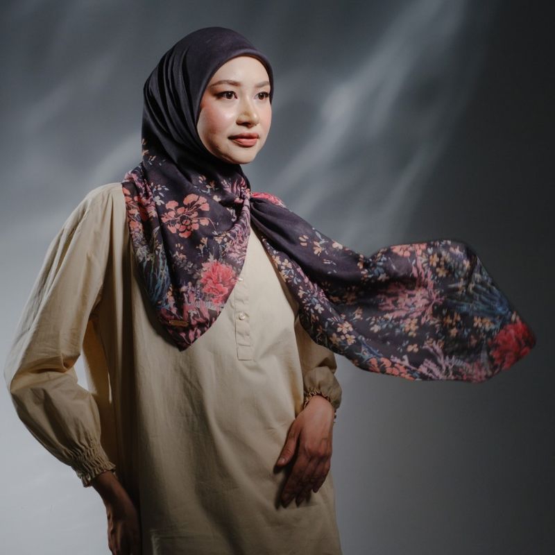 ZOYA MAGELANG Marina Scarf Premium