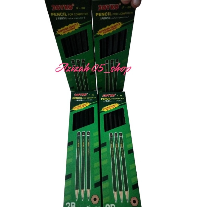 

PENSIL JOYKO 2B