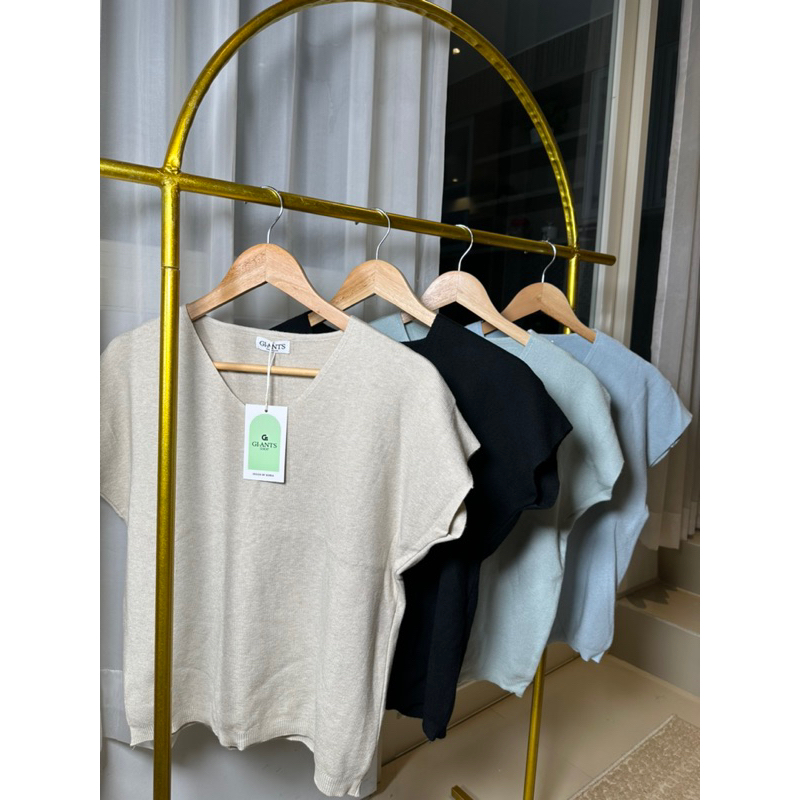 Gi-Ants Shop atasan wanita premium korea ready stock