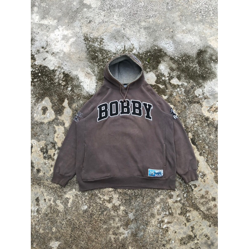 Hoodie hiphop Bobby gang