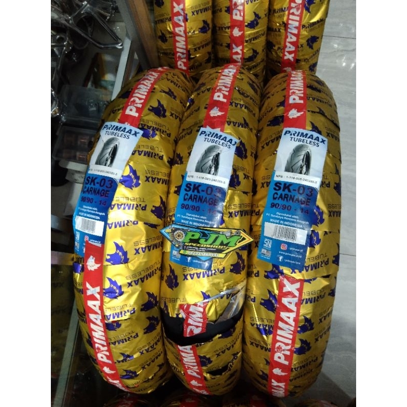 Ban Primax SK-03 uk.90/90 ring14