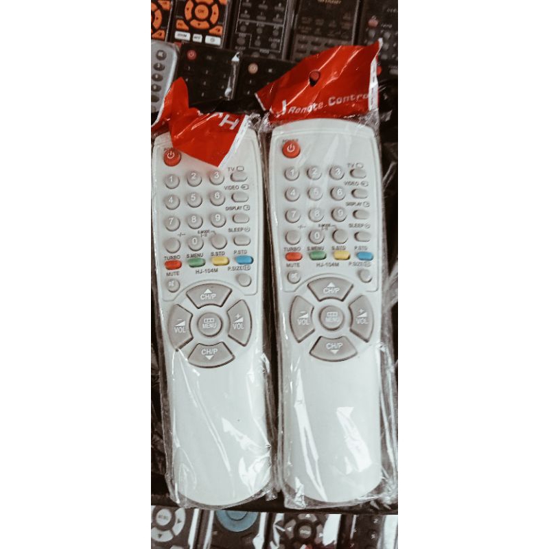 remote tv tabung samsung