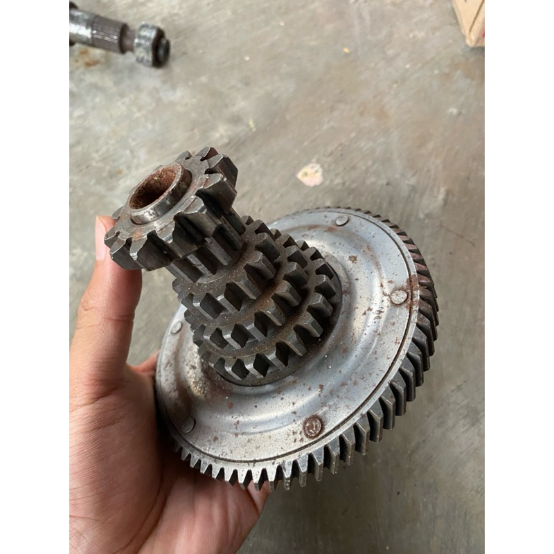 Gigi Borobudur Vespa Excel Nos