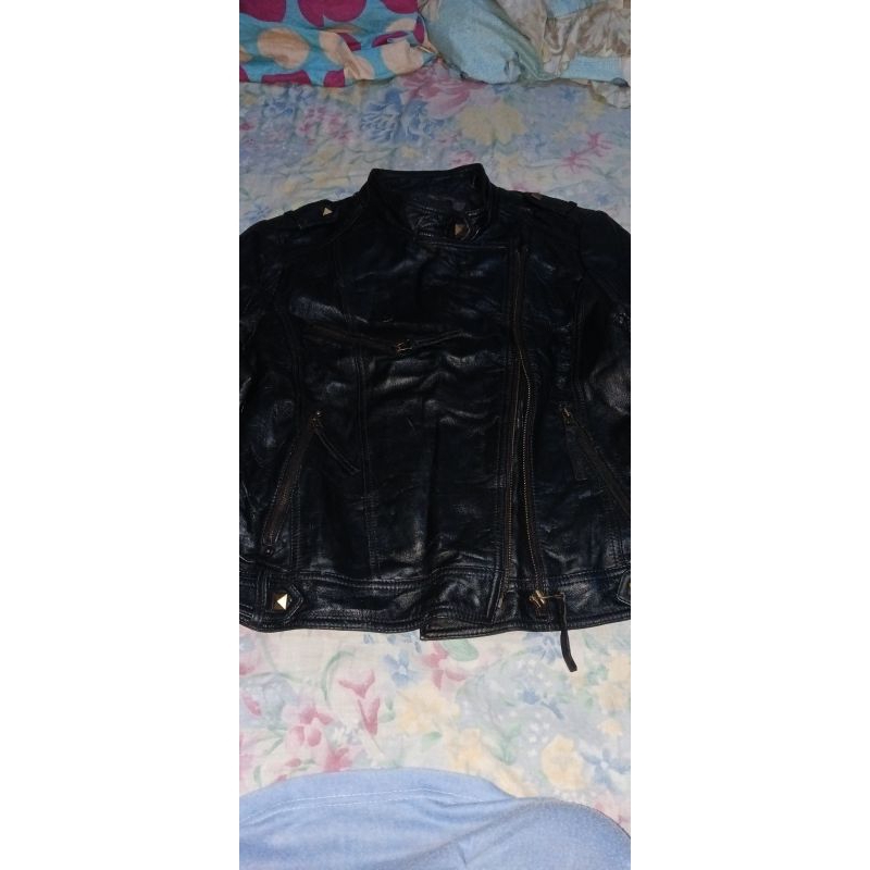 Jaket Cewek Touring/ Jaket Wanita Style Cool || Preloved