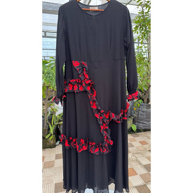 Gamis By Deanara syari