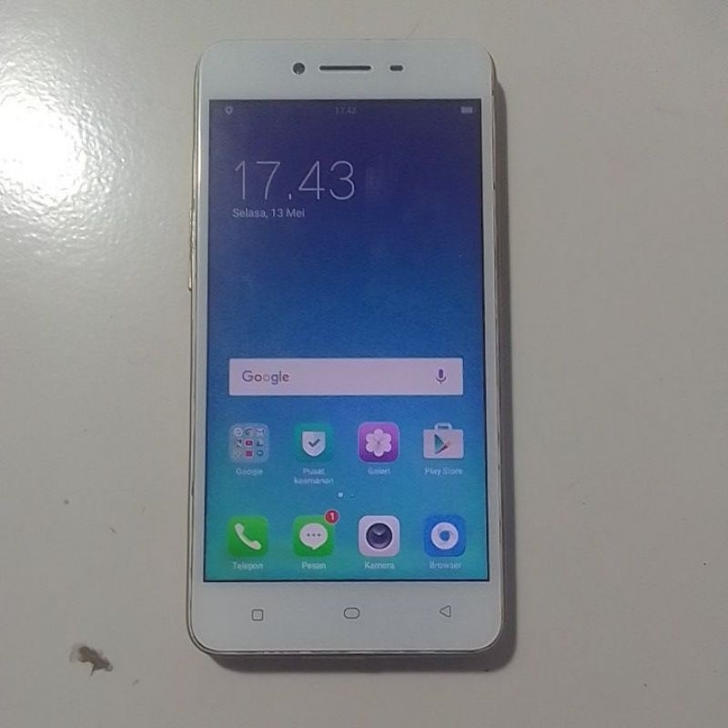 hp Oppo a37 ram 2/16 GB second