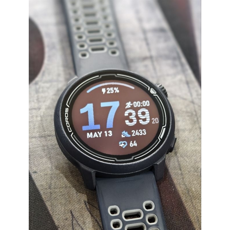 Coros Pace 2 Navy