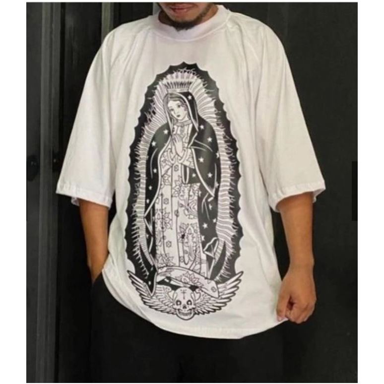 FREE COSTUM T-Shirt Bunda Maria Skull