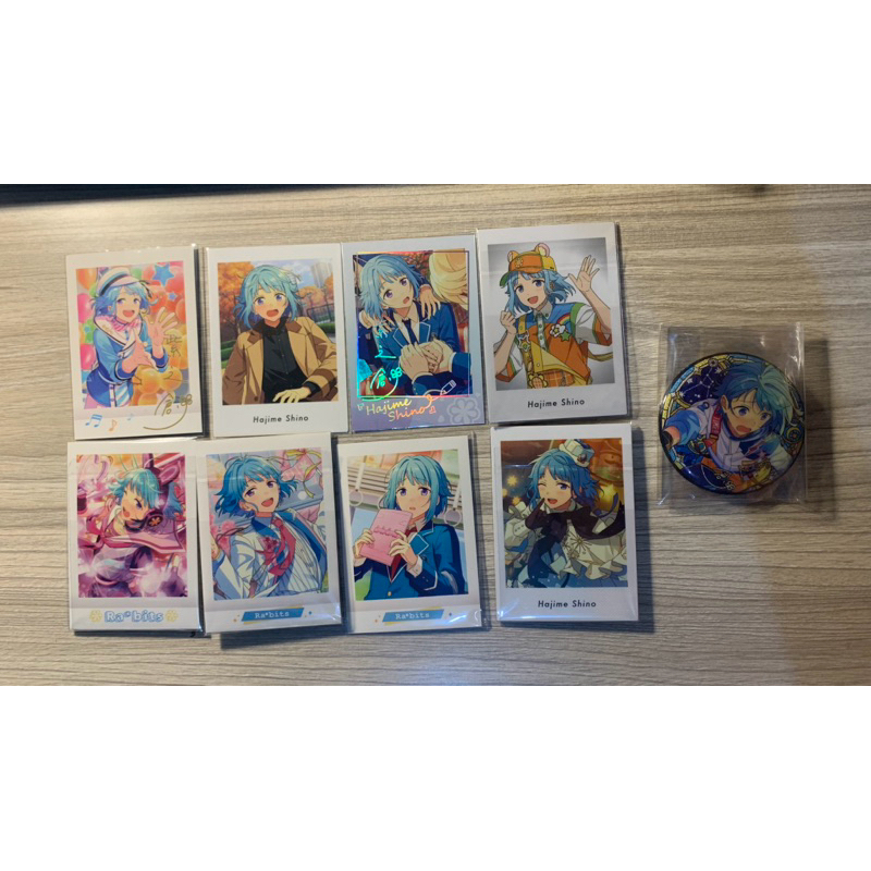 Enstars Ensemble Stars Pashakore Badge - Hajime Shino