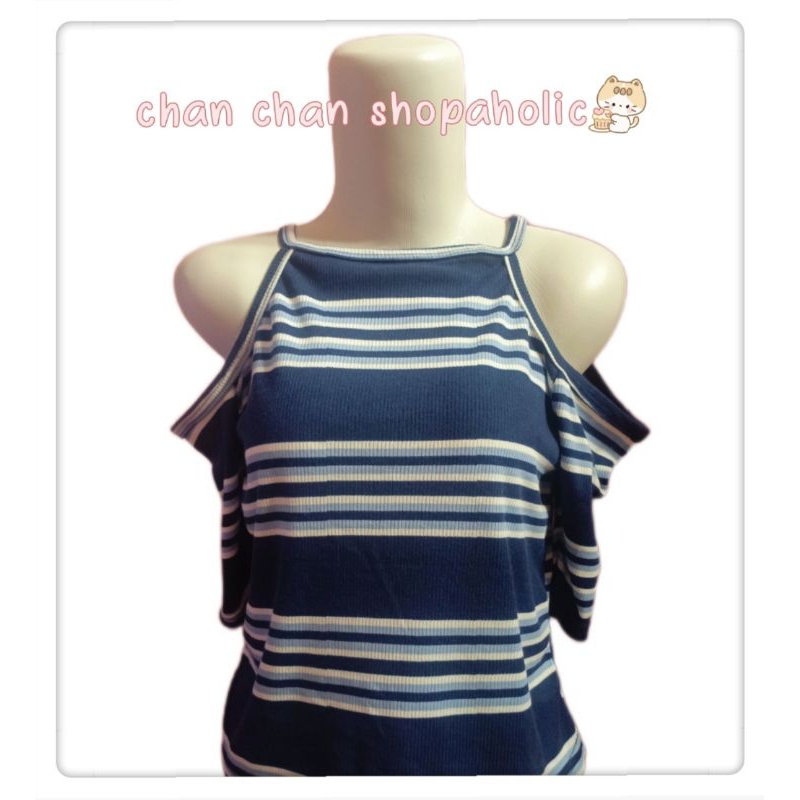 Baju Atasan Wanita Off Shoulder